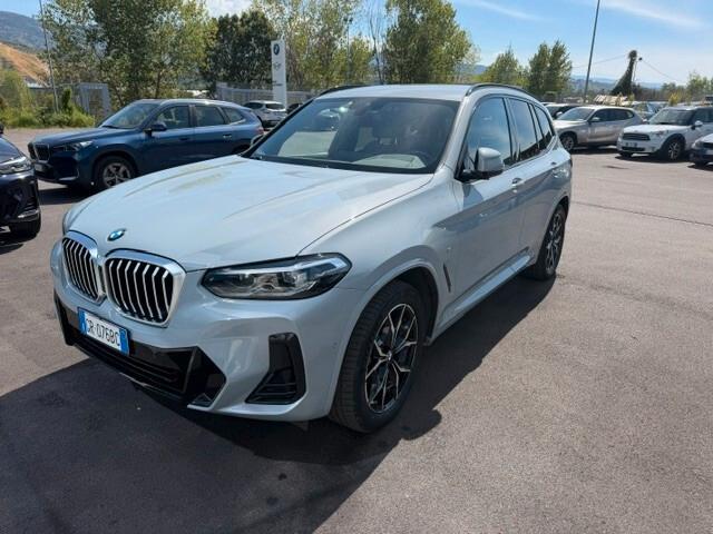 Bmw X3 xDrive20d 48V MSport