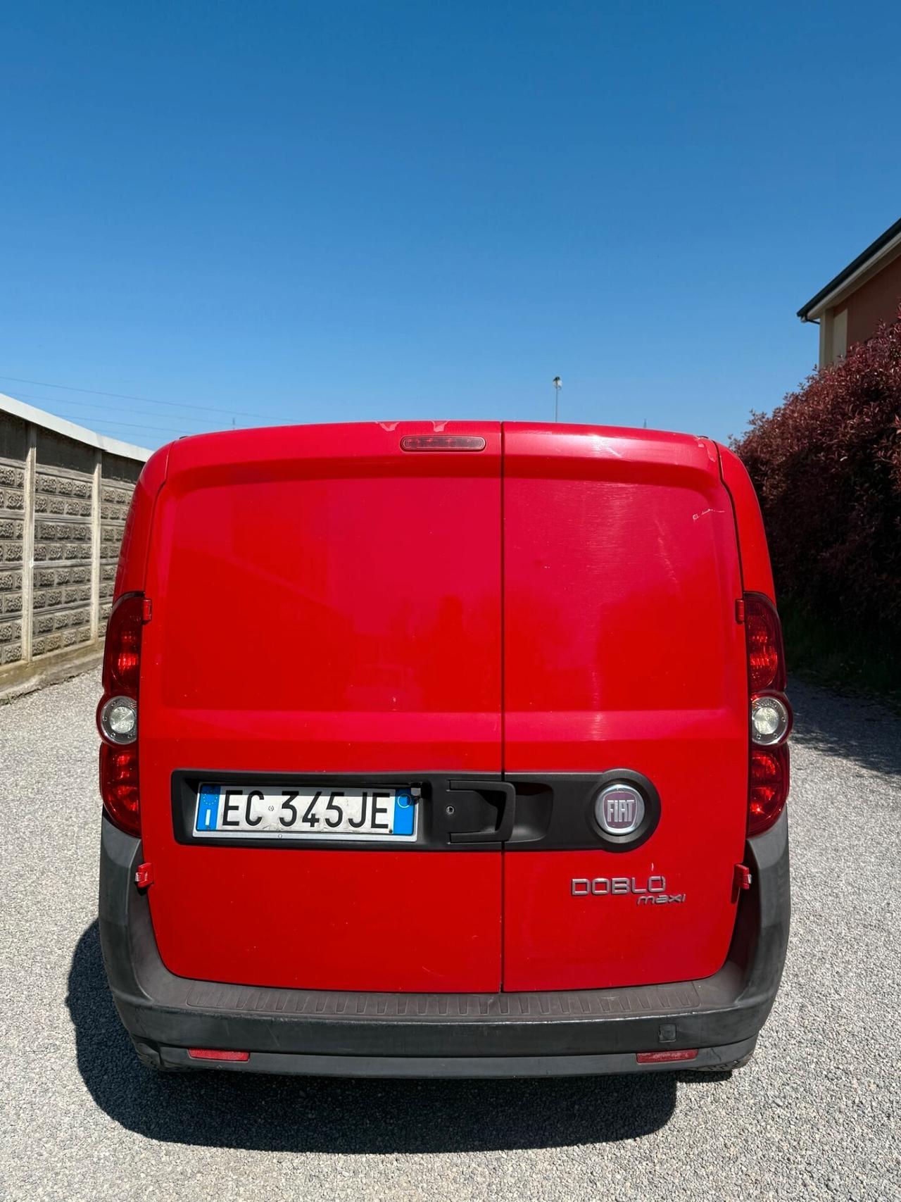 Fiat Doblo MAXI 2010