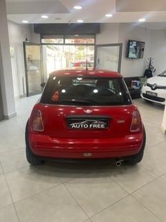 Mini Mini 1.6 16V One