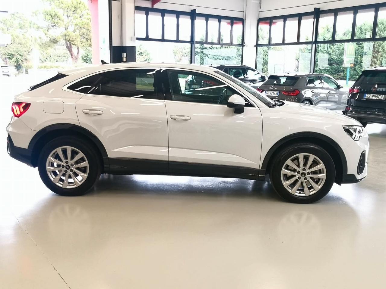 Audi Q3 SPB Sportback 45 TFSI e S tronic ***PLUG-IN***UNIPROPRIETARIO***