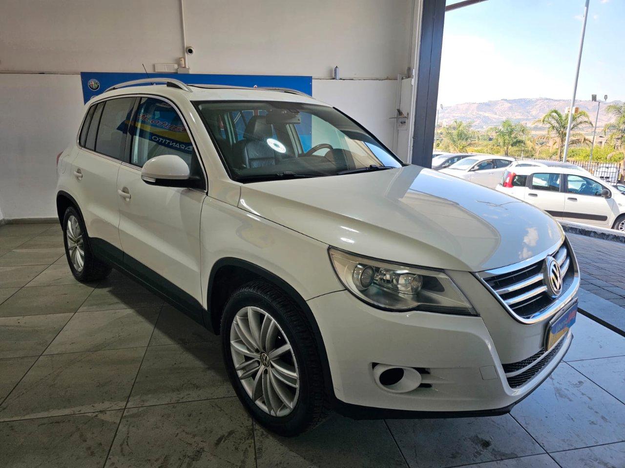 Volkswagen Tiguan 2.0 tdi Sport&Style 4motion *VISTA E PIACIUTA*