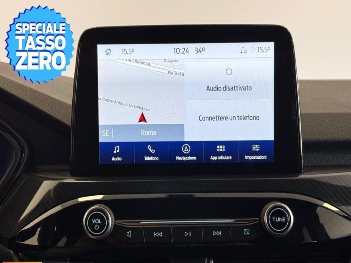 FORD Kuga 1 5 ecoblue st line x 2wd 120cv auto
