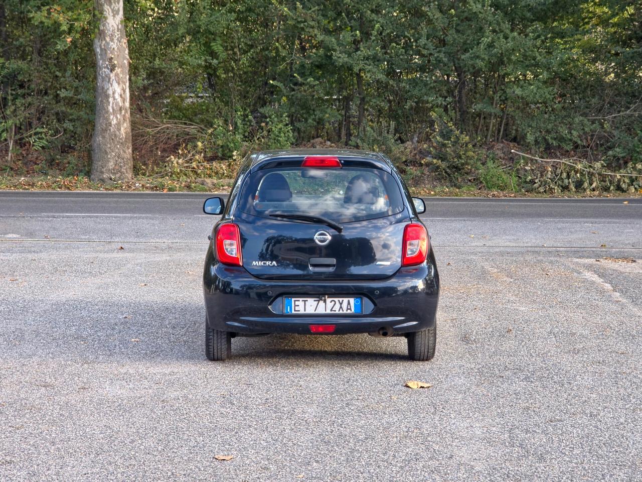 Nissan Micra 1.2 12V 5 porte CV-80 Tekna E5B Manuale NEO 2014