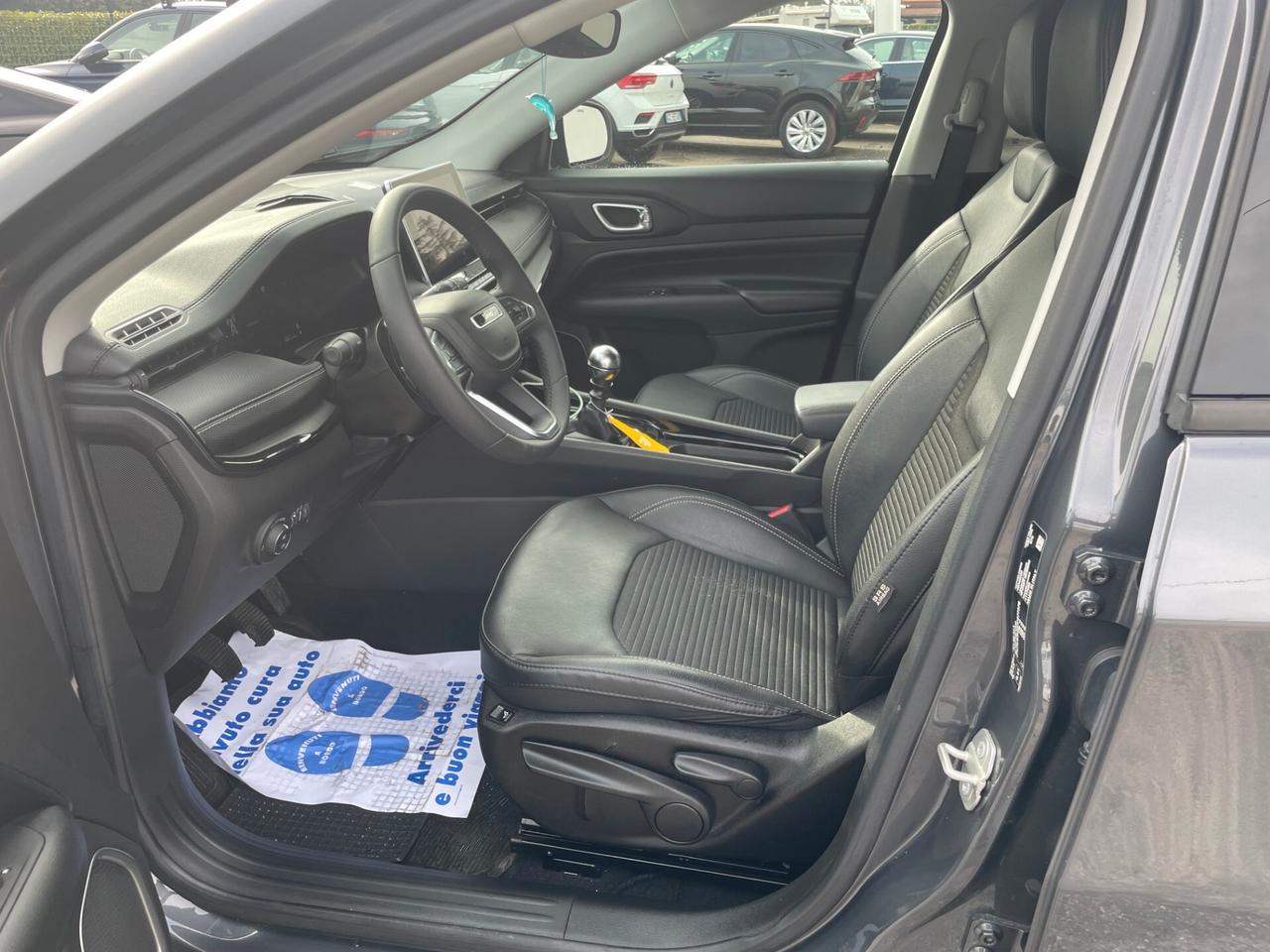 Jeep Compass 1.6 Multijet II 2WD Night Eagle