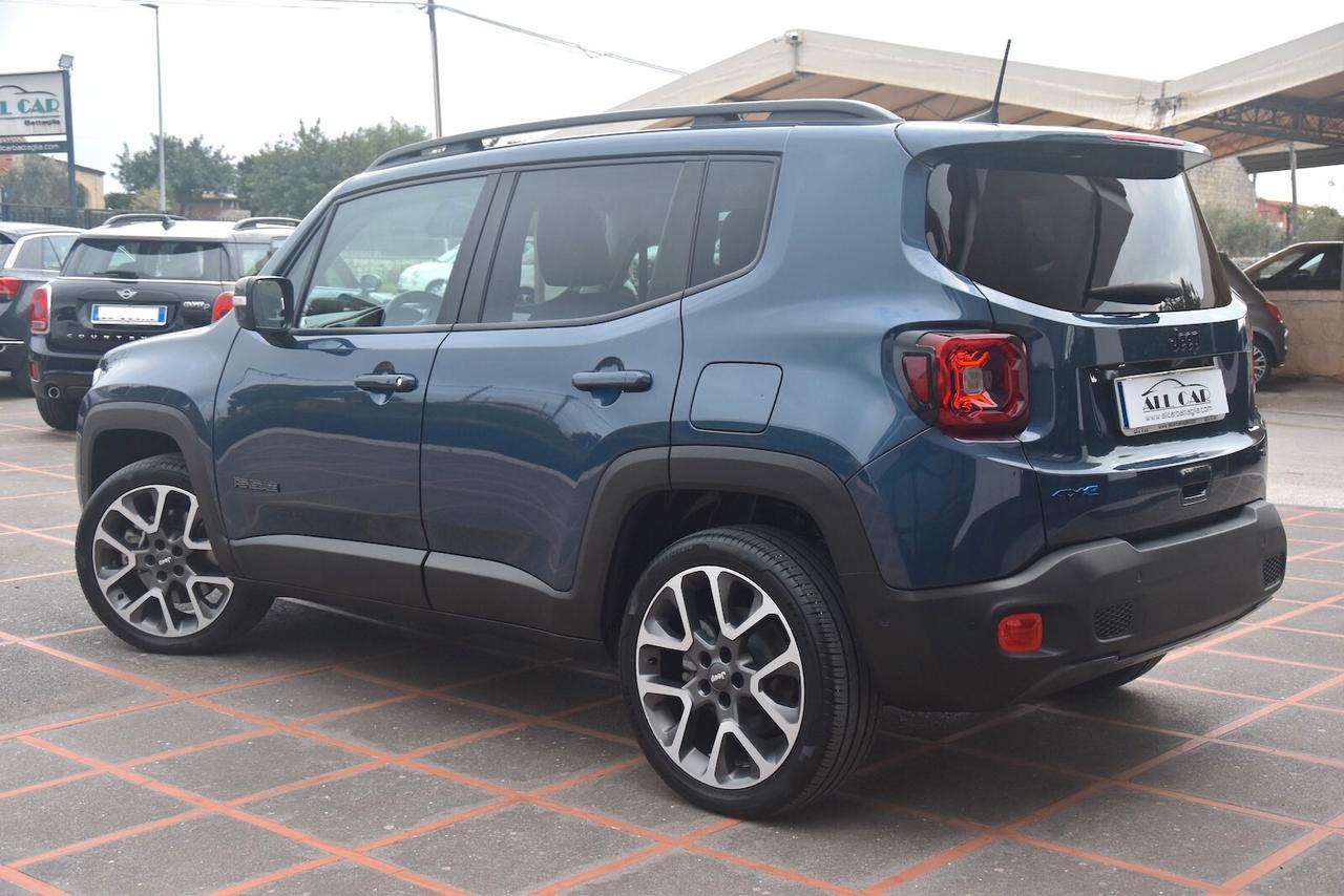 Jeep Renegade 1.3 T4 240cv PHEV 4xe AT6 S