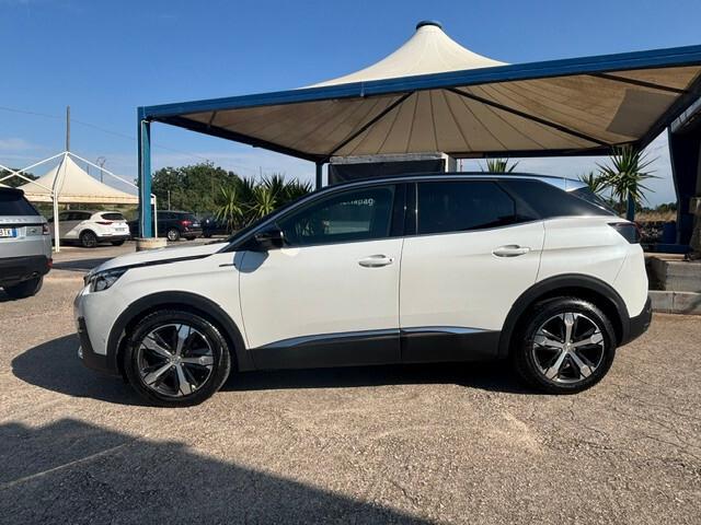 Peugeot 3008 BlueHDi 120 S&S GT Line