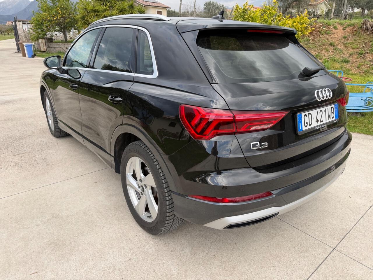 Audi Q3 35 TDI S tronic line edition