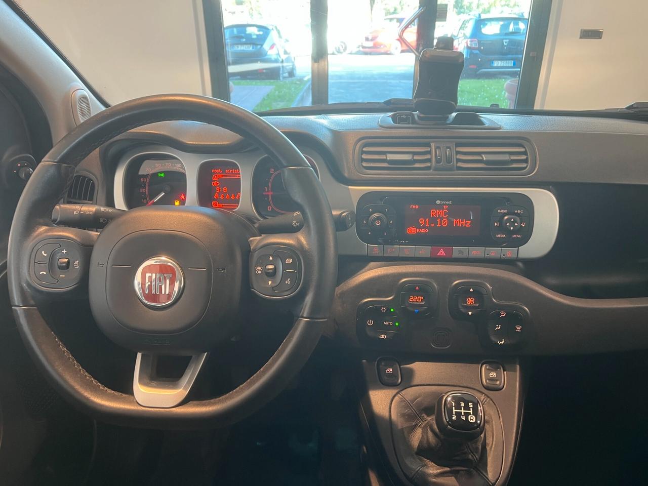 Fiat Panda Cross 1.3 MJT 95 CV S&S 4x4