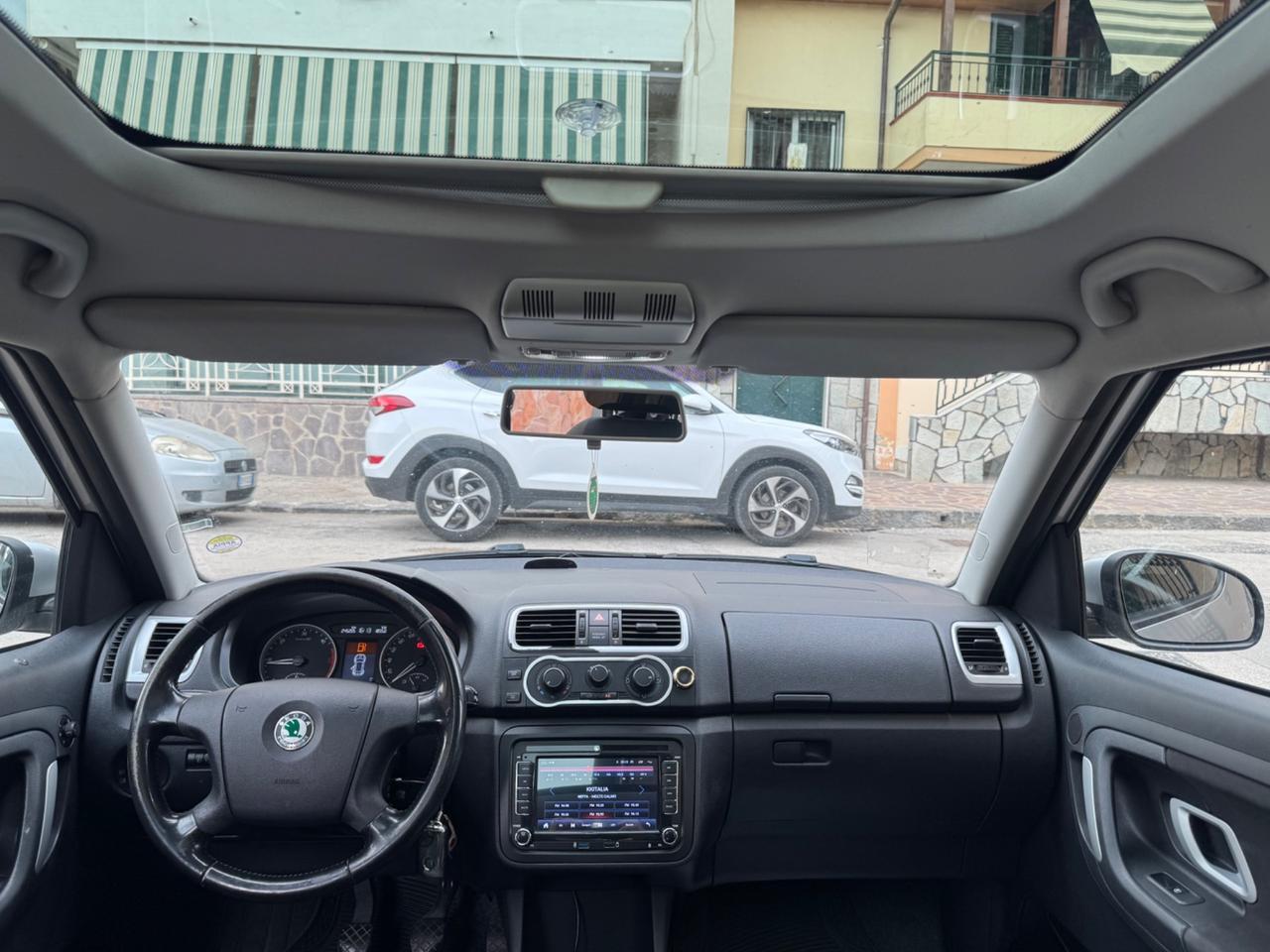 Skoda Roomster 1.4 TDI 80CV F.AP. Scout