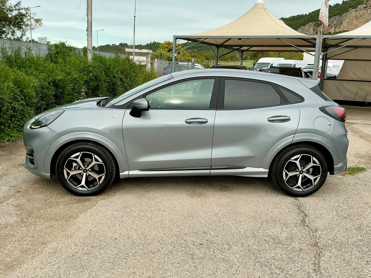Ford Puma 1.0 EcoBoost Hybrid 125 CV Automatico ST-Line