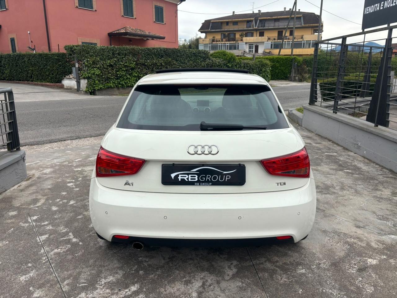Audi A1 1.6 TDI 105 CV Ambition