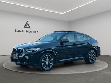 Bmw X4 xDrive20d 48V Msport Tetto Apr.