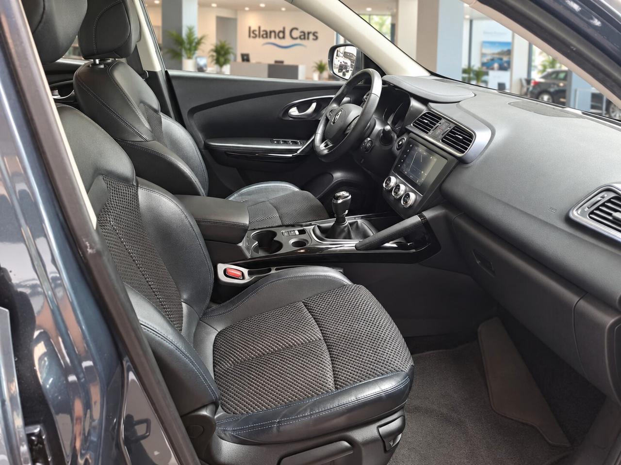 Renault Kadjar TCe 140CV Life