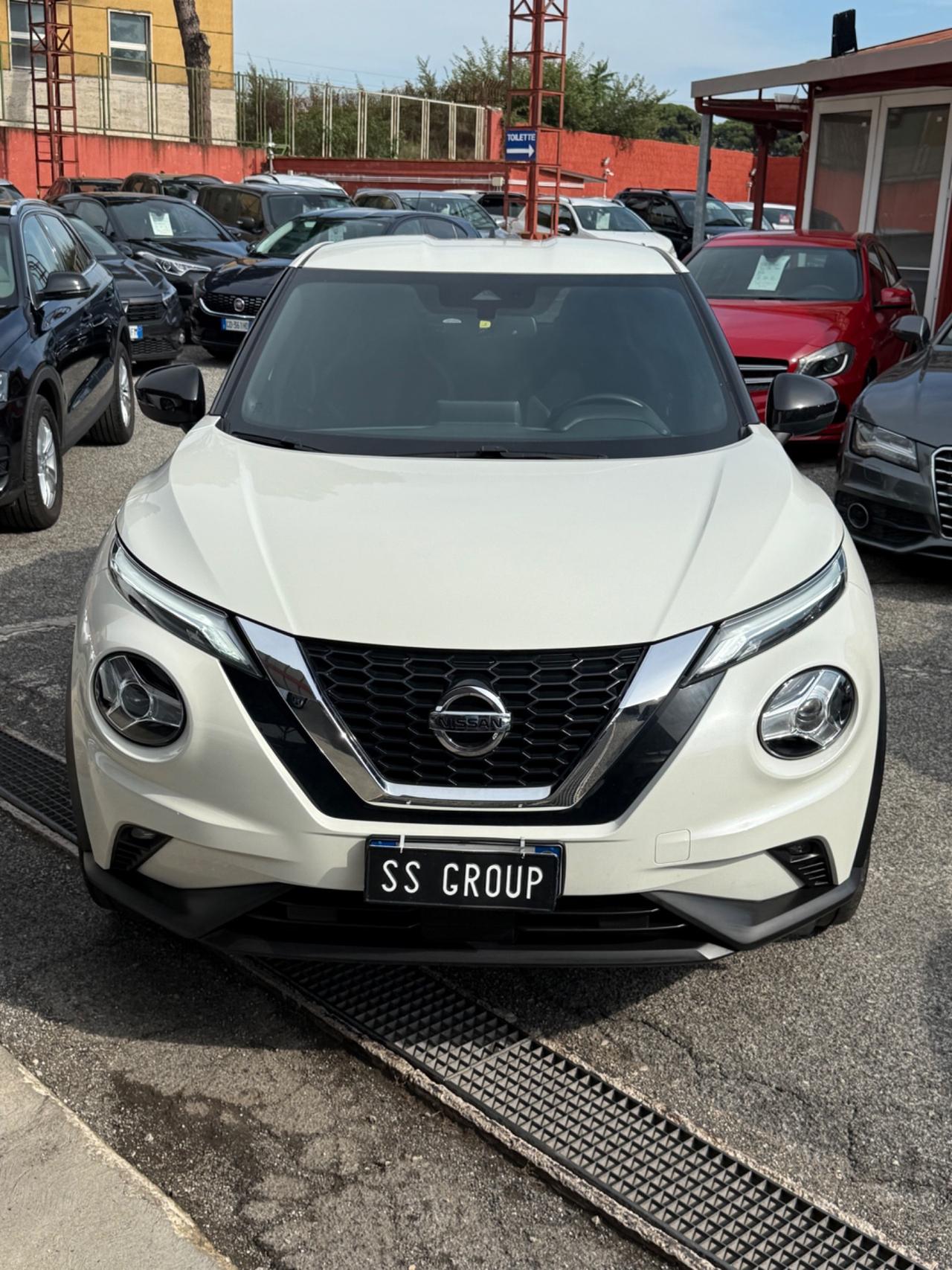 Juke 1.0-N-Design-iva esposta -unipro-NO VINCOLI