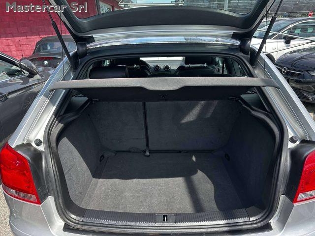 AUDI A3 A3 II 2003 3p 1.9 tdi Ambiente fap SLINE DH868AZ