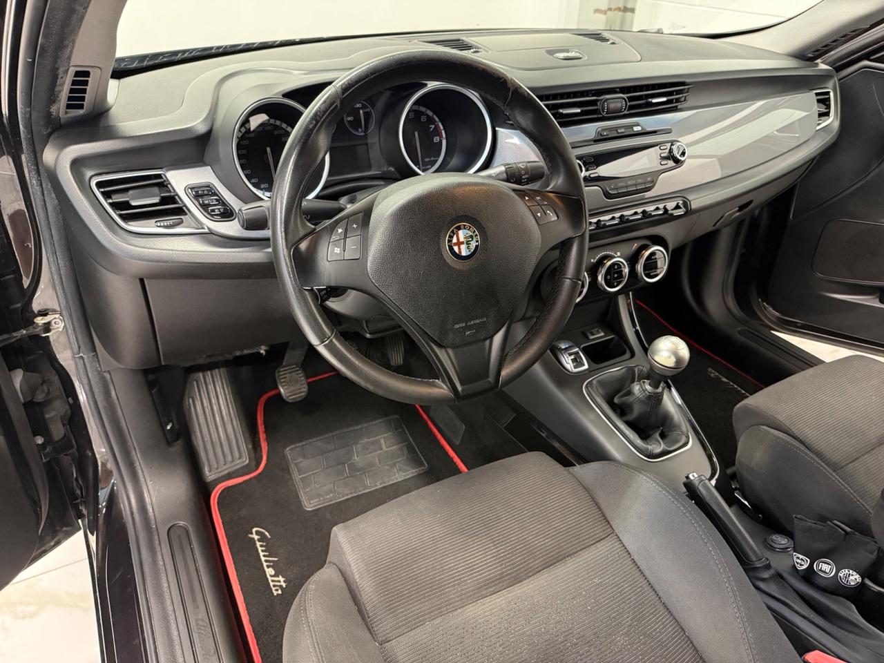 Alfa Romeo Giulietta 1.4 Turbo 120 CV GPL Distinctive