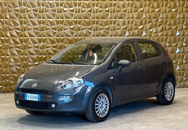 Fiat Punto 1.2 8V 5 porte Street
