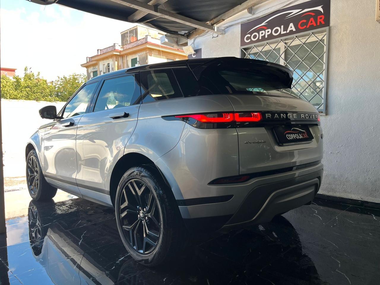 Land Rover Range Evoque 1.5 I3 160 CV Auto R-Dynamic