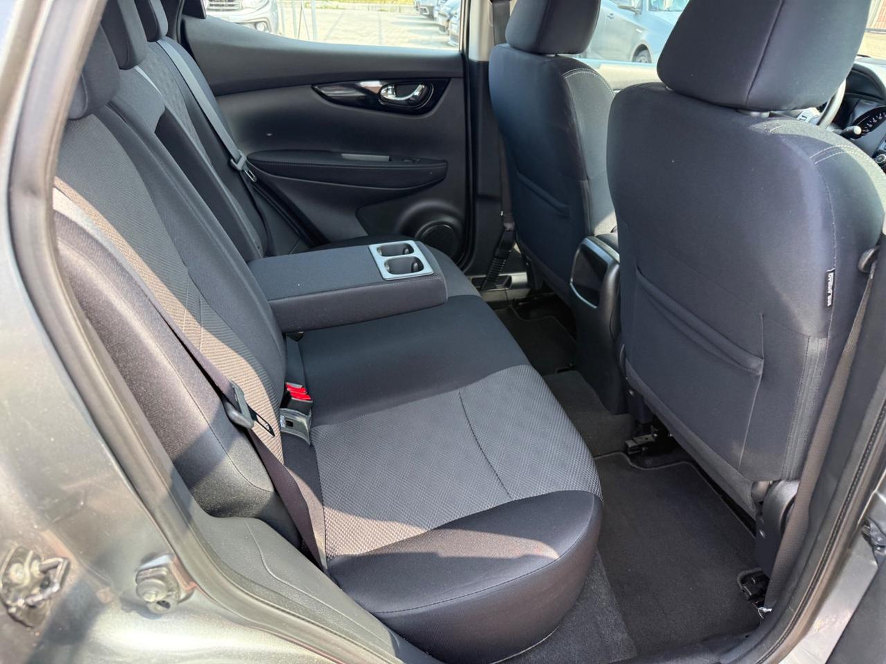 Nissan Qashqai 1.5 dCi Acenta 110CV UNICO PROPRIETARIO
