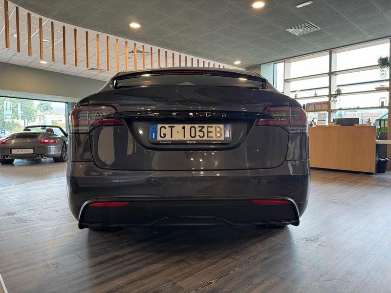 Tesla Model X Model X Long Range Con possibilità du subentro leasing