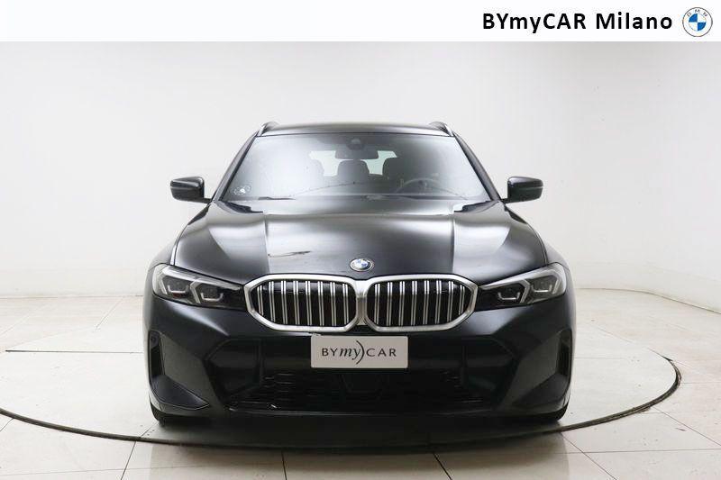 BMW Serie 3 Touring 330 i Msport xDrive Steptronic