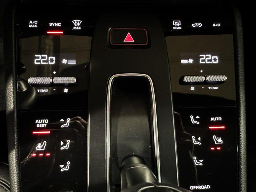 Porsche Macan 2.0 PDK-21"-Tetto- Camera 360-Bose-Scarichi-IVA