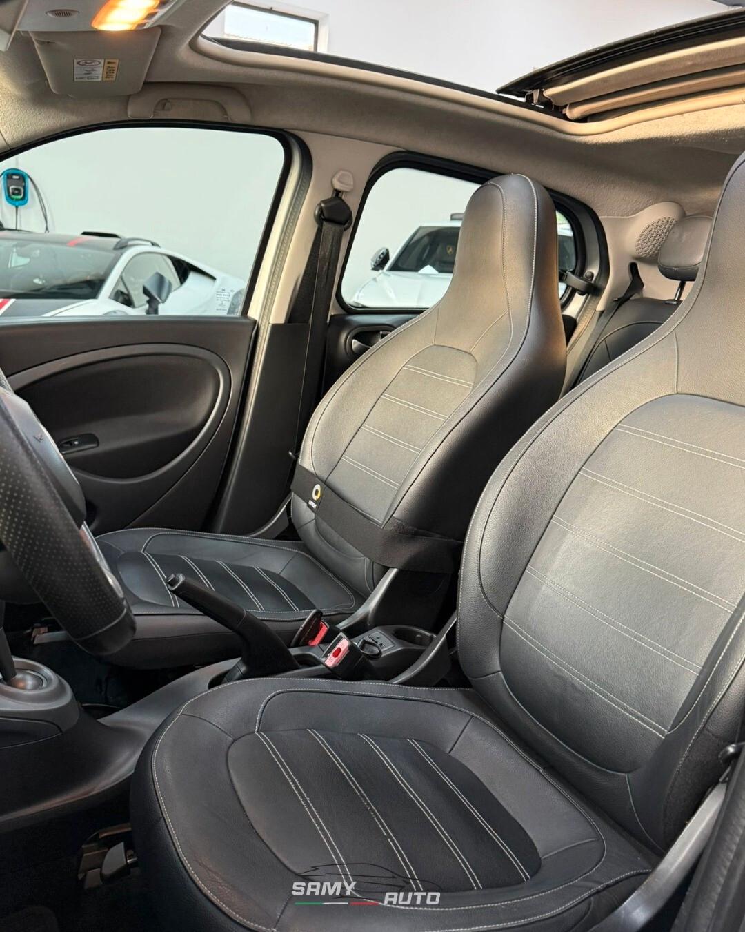 Smart ForFour 70 1.0 Passion