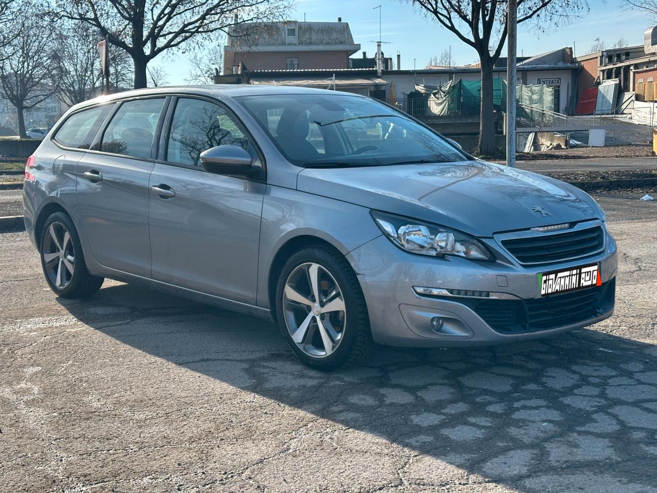 Peugeot 308 BlueHDi 100 S&S SW Business