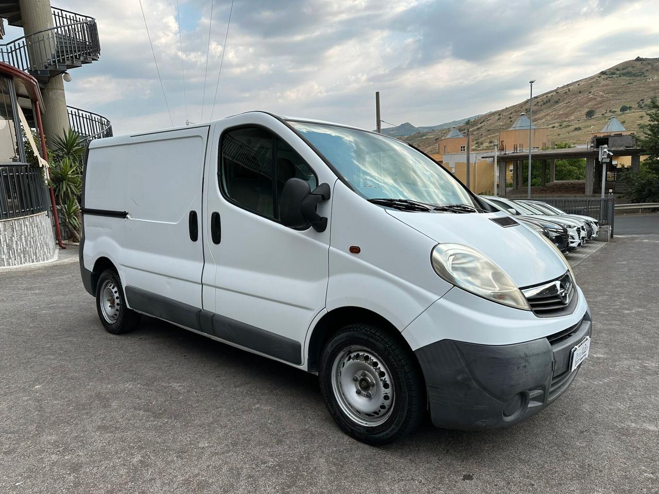 Opel Vivaro 27 2.0 CDTI PC-TN Furgone