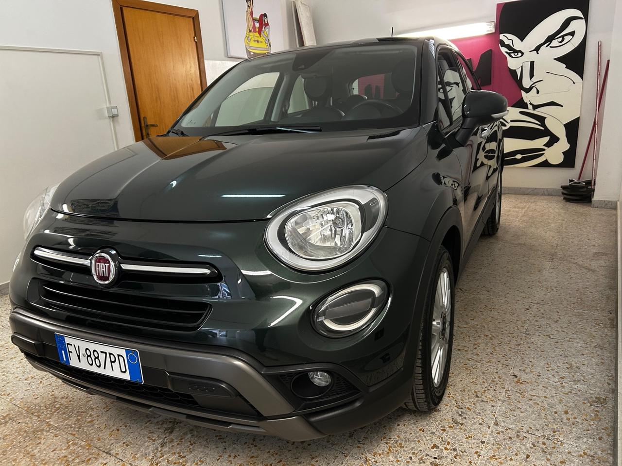 Fiat 500X 1.6 MultiJet 120 CV Cross