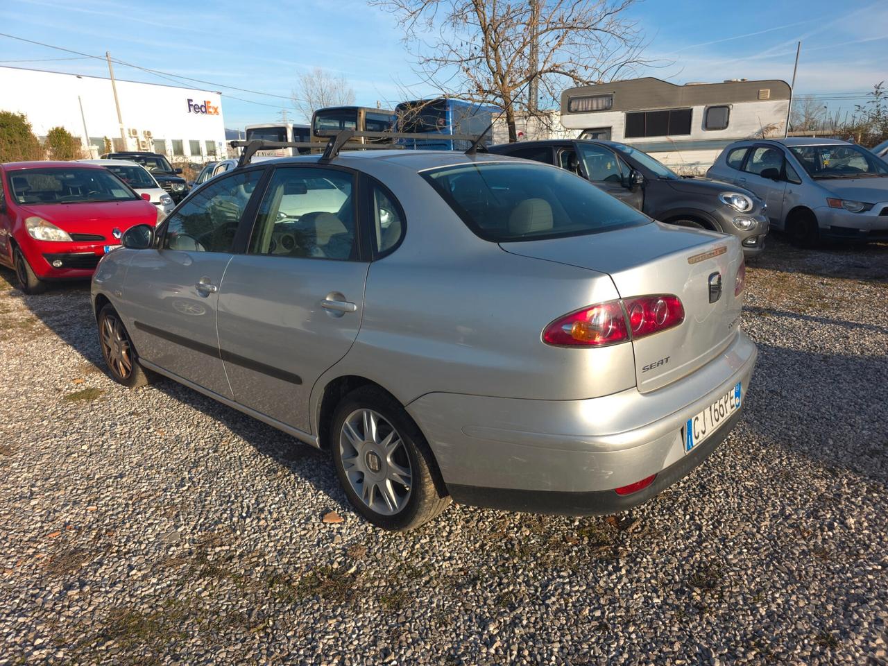 Seat Cordoba 1.4 16V Signo