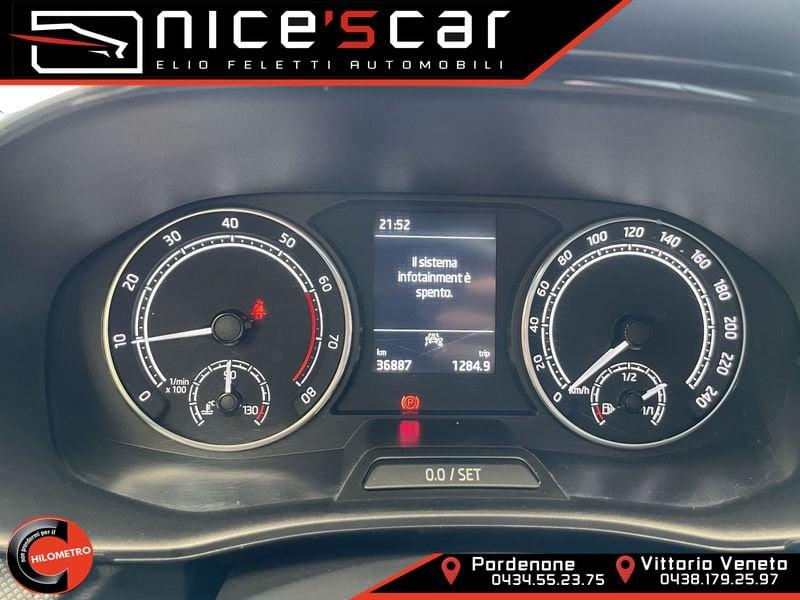 Skoda Fabia Fabia 1.0 MPI 80 CV