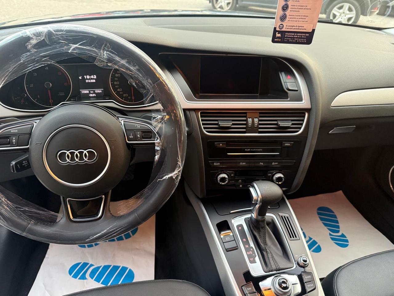 Audi A4 allroad 2.0 TDI 177 CV S tronic