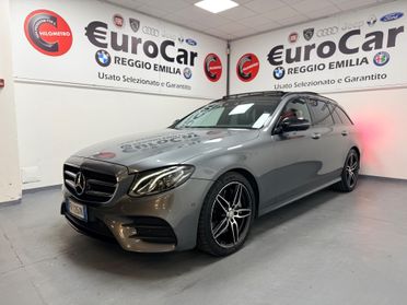 Mercedes-benz E 350 d 258cv S.W. Auto Premium Plus 06/2017 Euro 6B