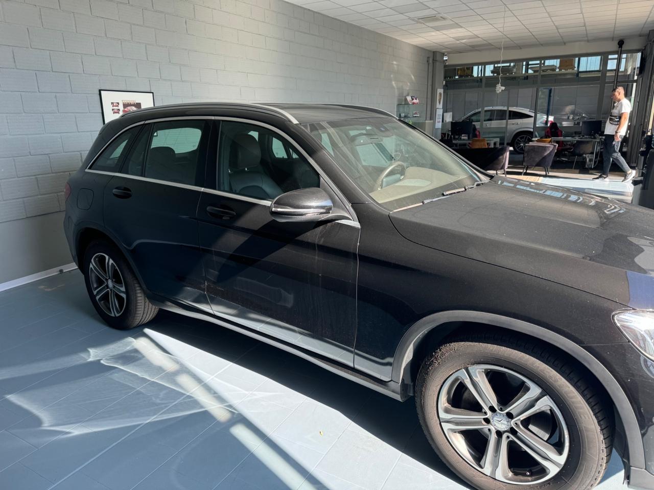 Mercedes-benz GLC 250 GLC 250 d 4Matic Exclusive