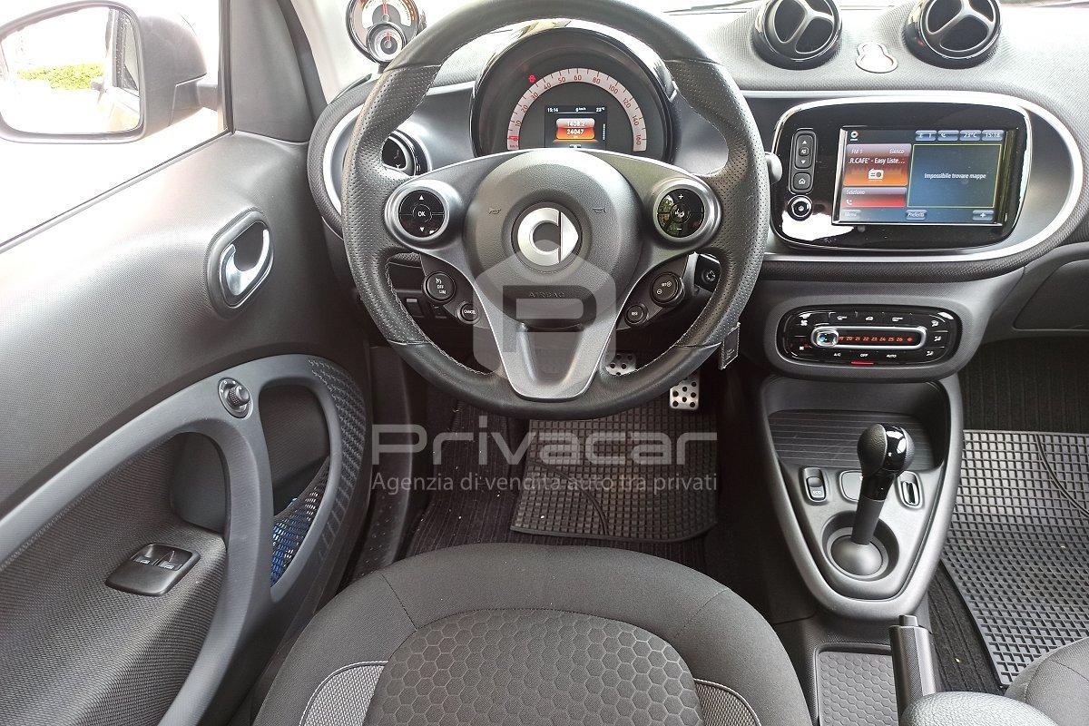 SMART fortwo EQ Pulse