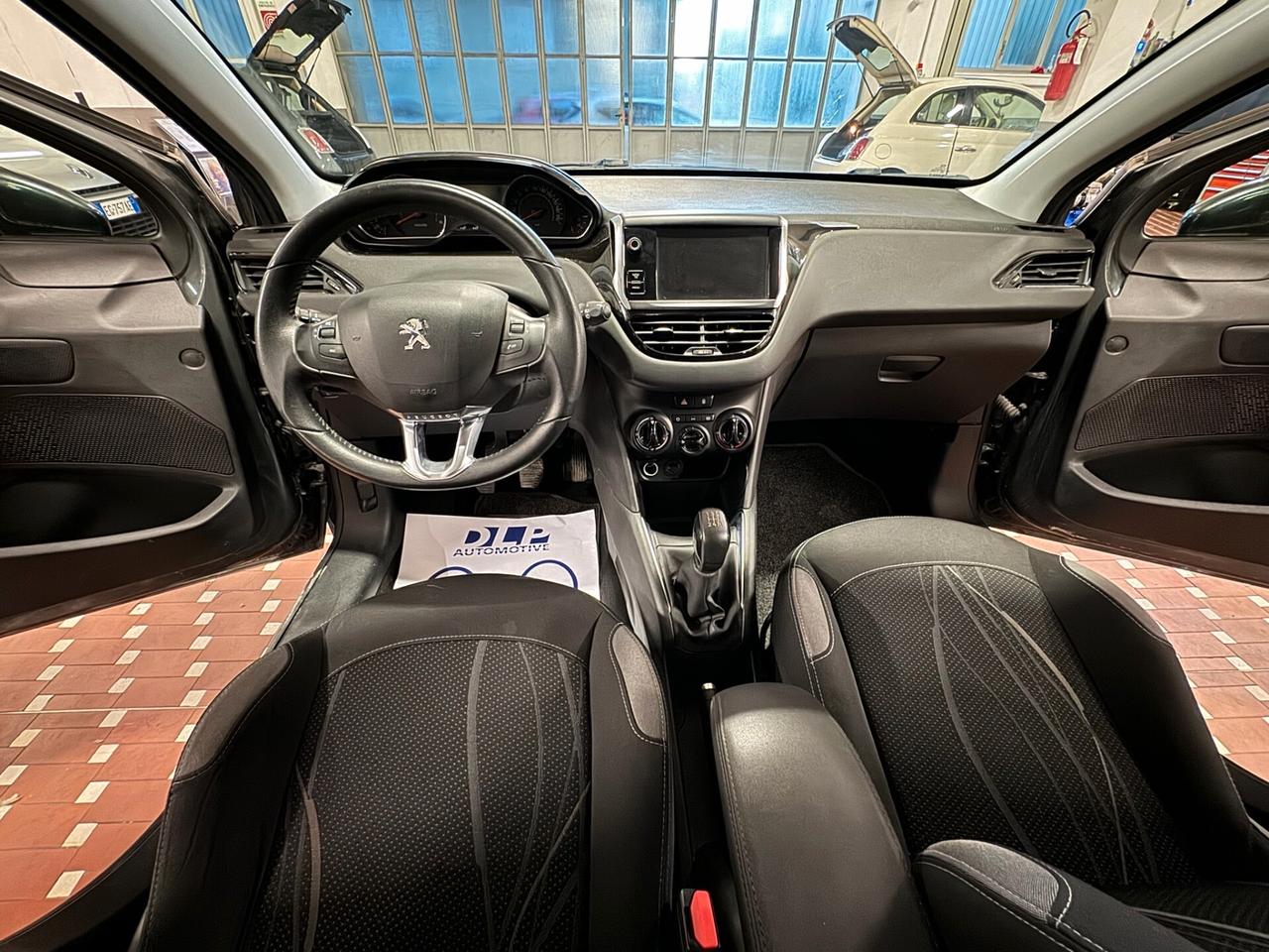 Peugeot 208 1.4 HDi 68 CV 5 porte Allure NEOPATENTATI