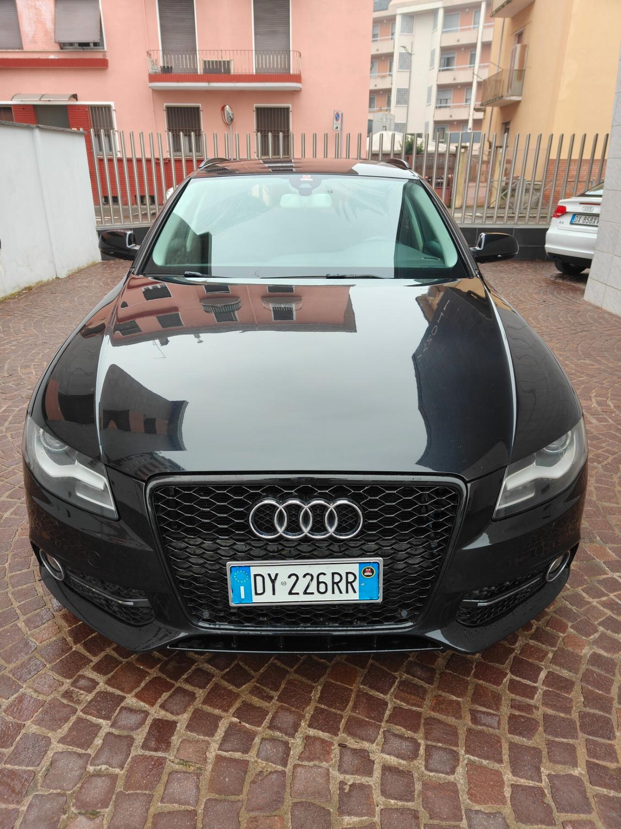 Audi A4 Avant 2.0 TFSI 211CV quattro