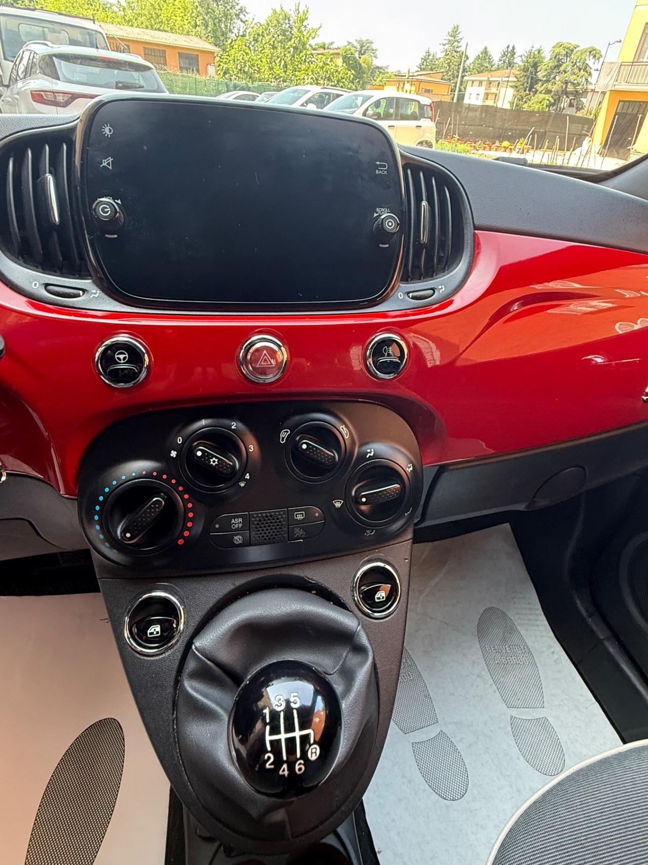 Fiat 500 1.0 Hybrid Lounge