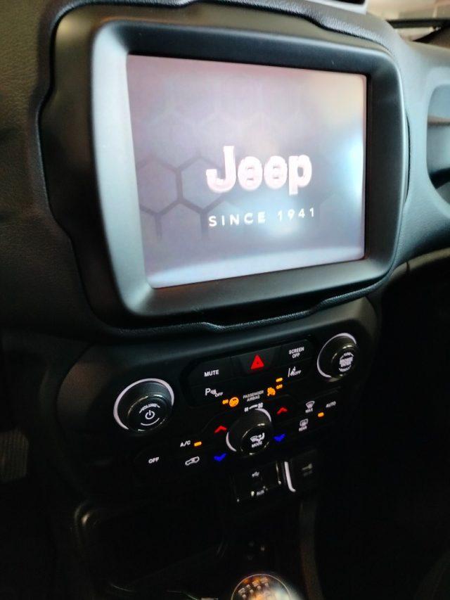 JEEP Renegade 1.6 Mjt 130 CV Limited FULL LED