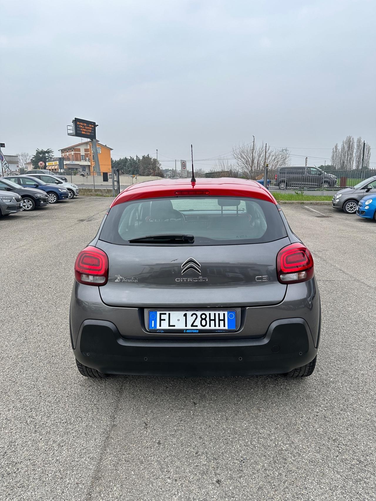 Citroen C3 BlueHDi 75 S&S Shine - 2017