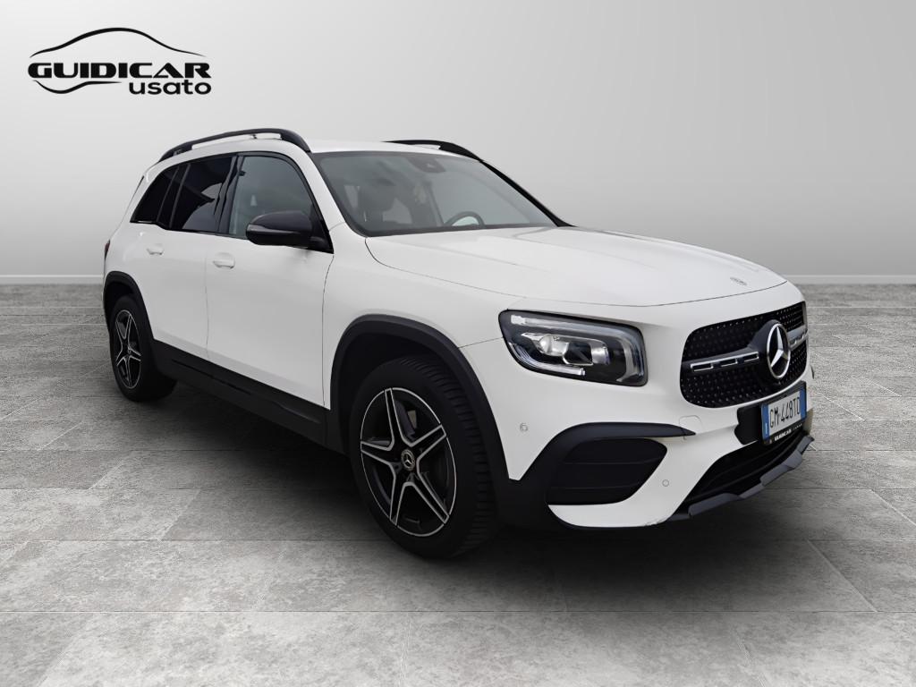 Mercedes-Benz GLB - X247 2019 - GLB 200 d Premium auto