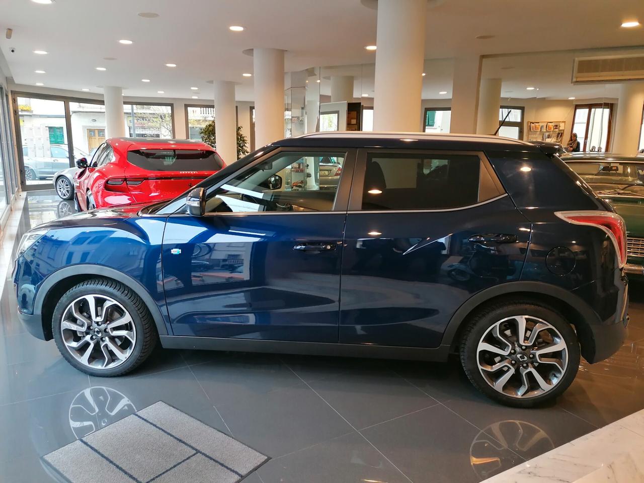 Ssangyong Tivoli 1.6d 2WD