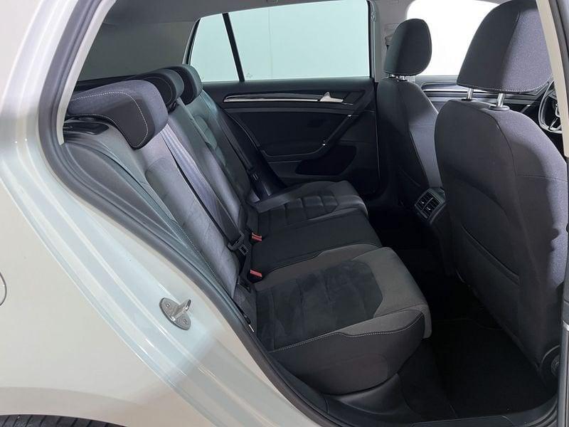 Volkswagen Golf Golf 5p 1.6 tdi Executive 115cv dsg