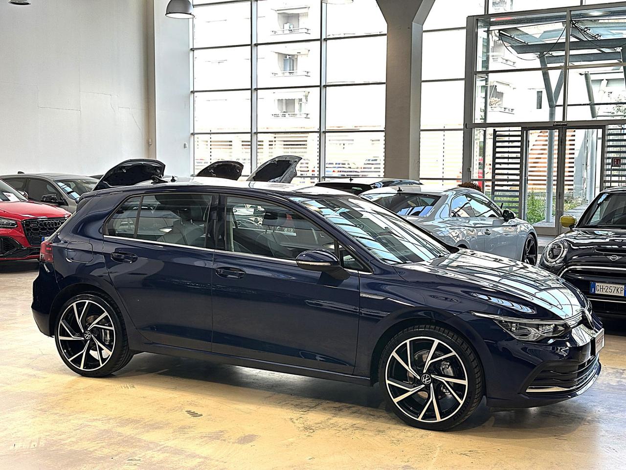 Volkswagen Golf 1.5 etsi evo Style 150cv DSG-19"-Carplay-IVA