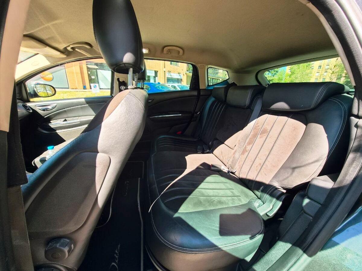 Lancia Delta 1.4 tjt Silver ecochic Gpl 120cv my14