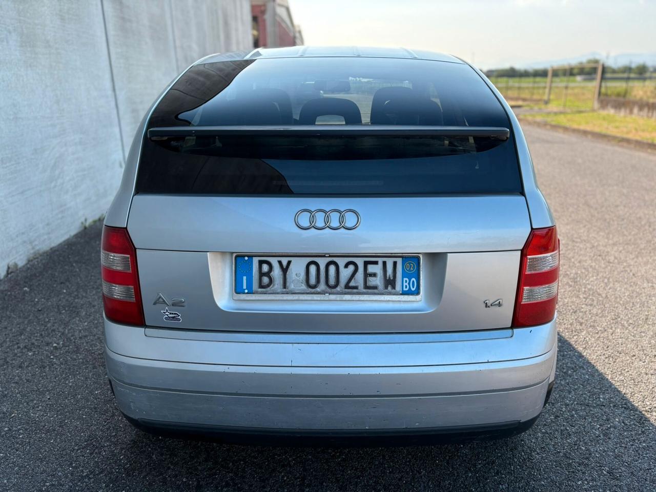 Audi A2 1.4 Benzina 75CV NEOPATENTATI