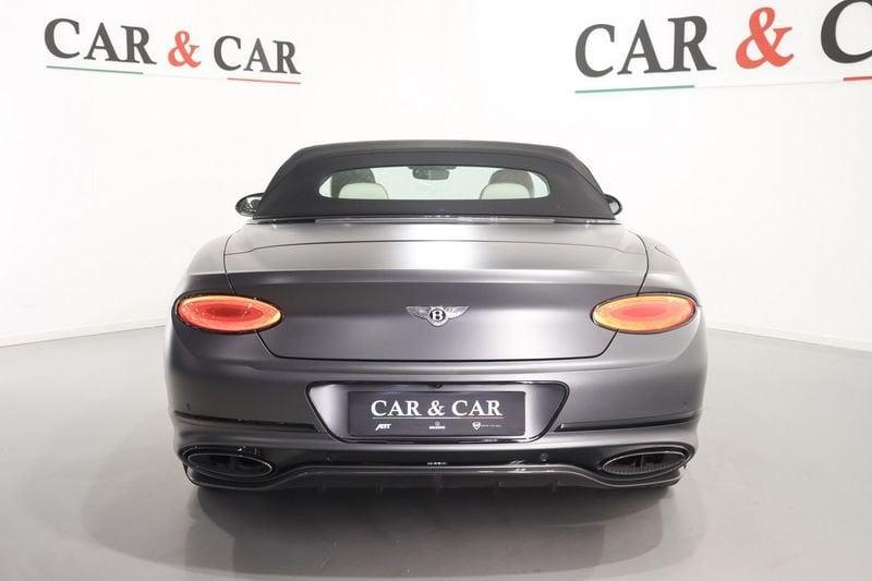 Bentley Continental GTC W12 Speed - Freni carboceramica