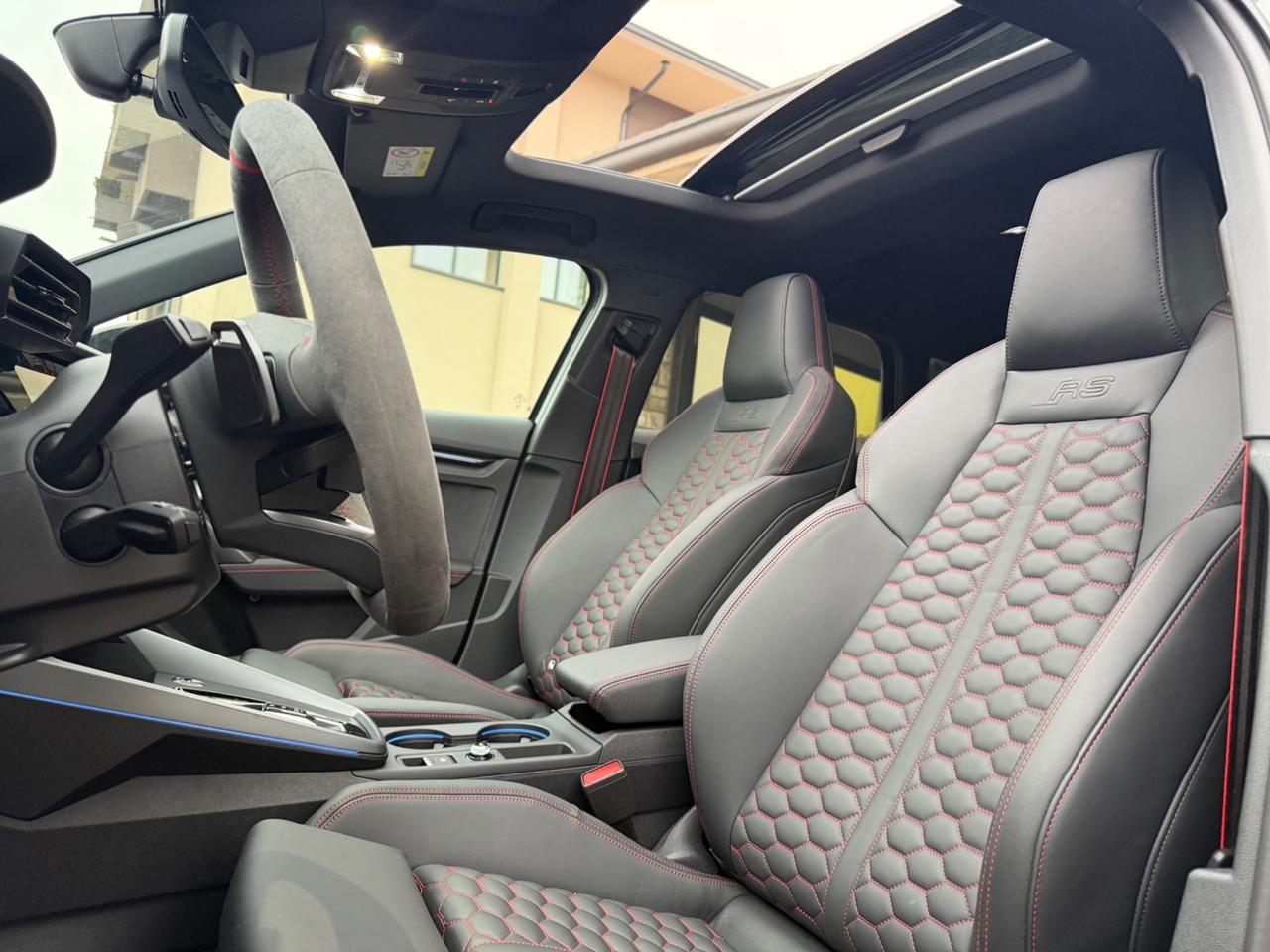 Audi A3 RS 3 SPB TFSI quattro S tronic