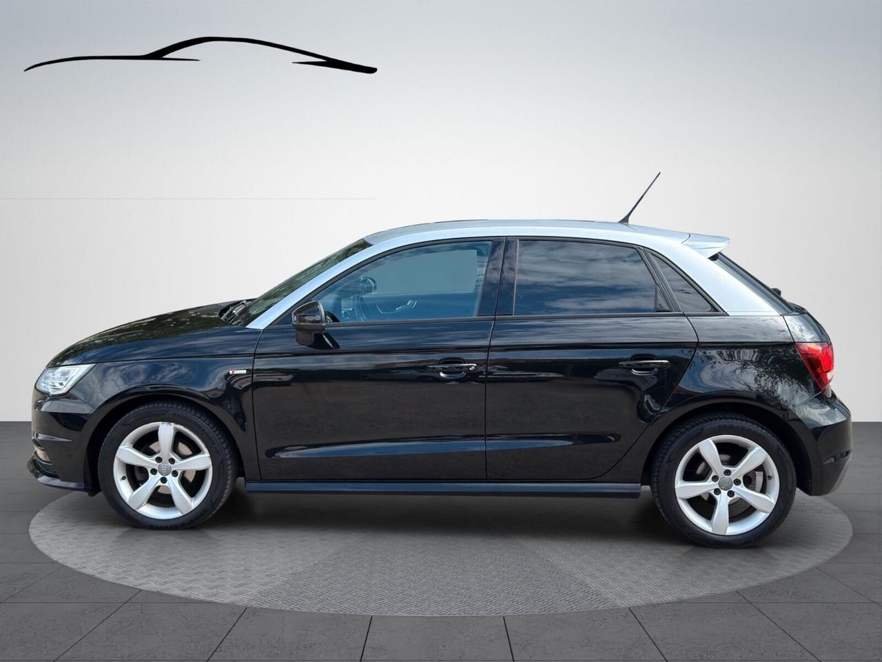 Audi A1 Audi A1 SPB 1.4 TDI S LINE 90 CV NEOPATENTATI NAVI KM CERT